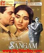 Sangam 1964 song download
